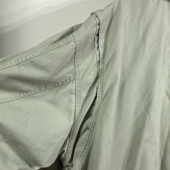 (N)‎ GEAR jacket, vintage for men, khaki, size L - Picture 9 of 16